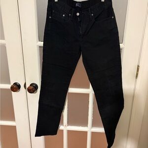GAP Men's Skinny Jeans - Black